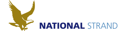 National Strand logo